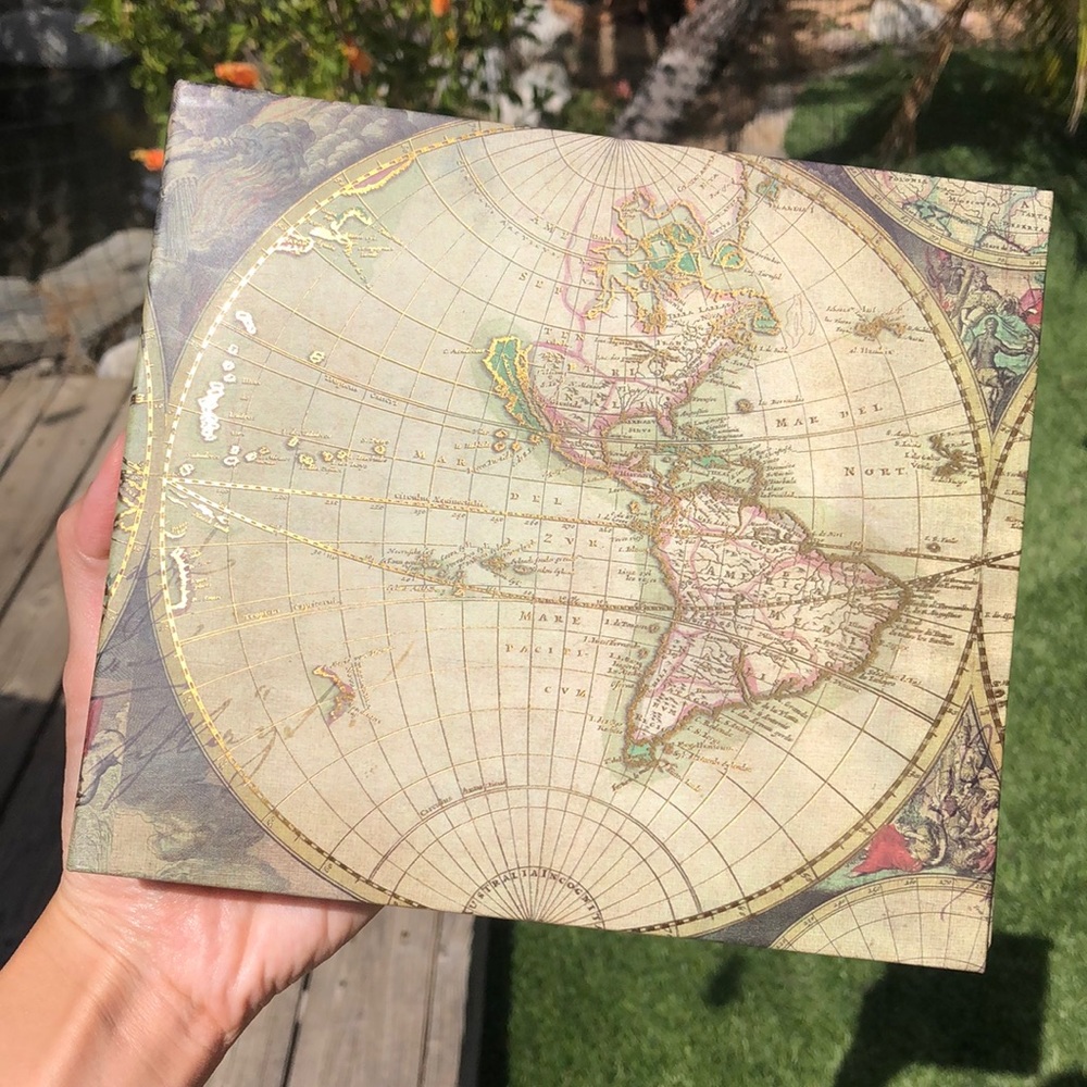 Travel Photo Book
